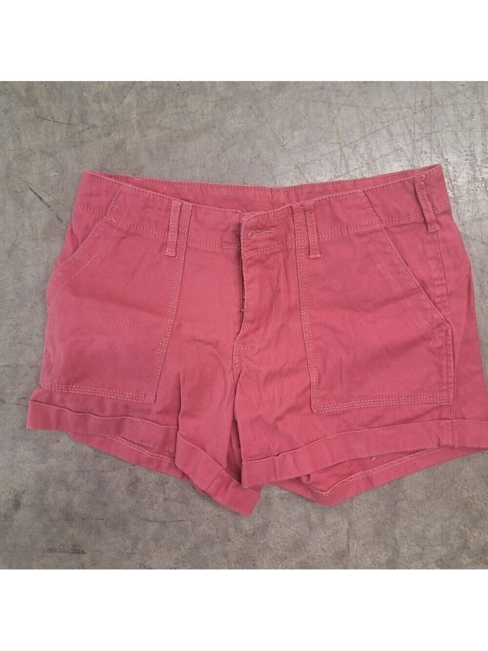 Faded Glory Pink Walking Shorts Size 10